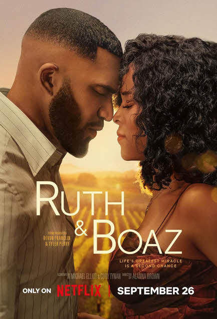 Ruth & Boaz