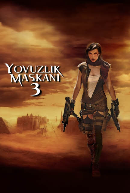 Yovuzlik maskani 3