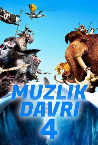 Muzlik davri 4