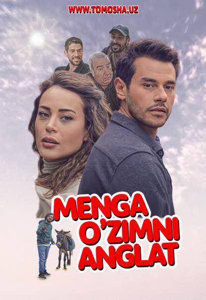 Menga o'zimni anglat