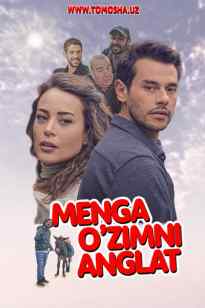 Menga o'zimni anglat