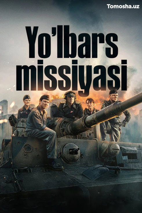 Yo'lbars missiyasi