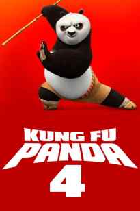 Kung Fu Panda 4