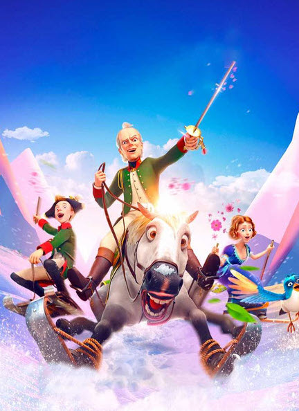 Suvorov - Buyuk sayohat